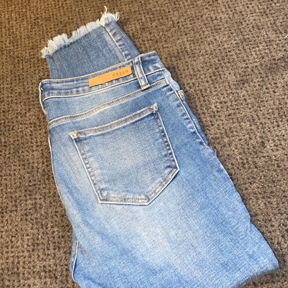 Cello Size 7 Jeans